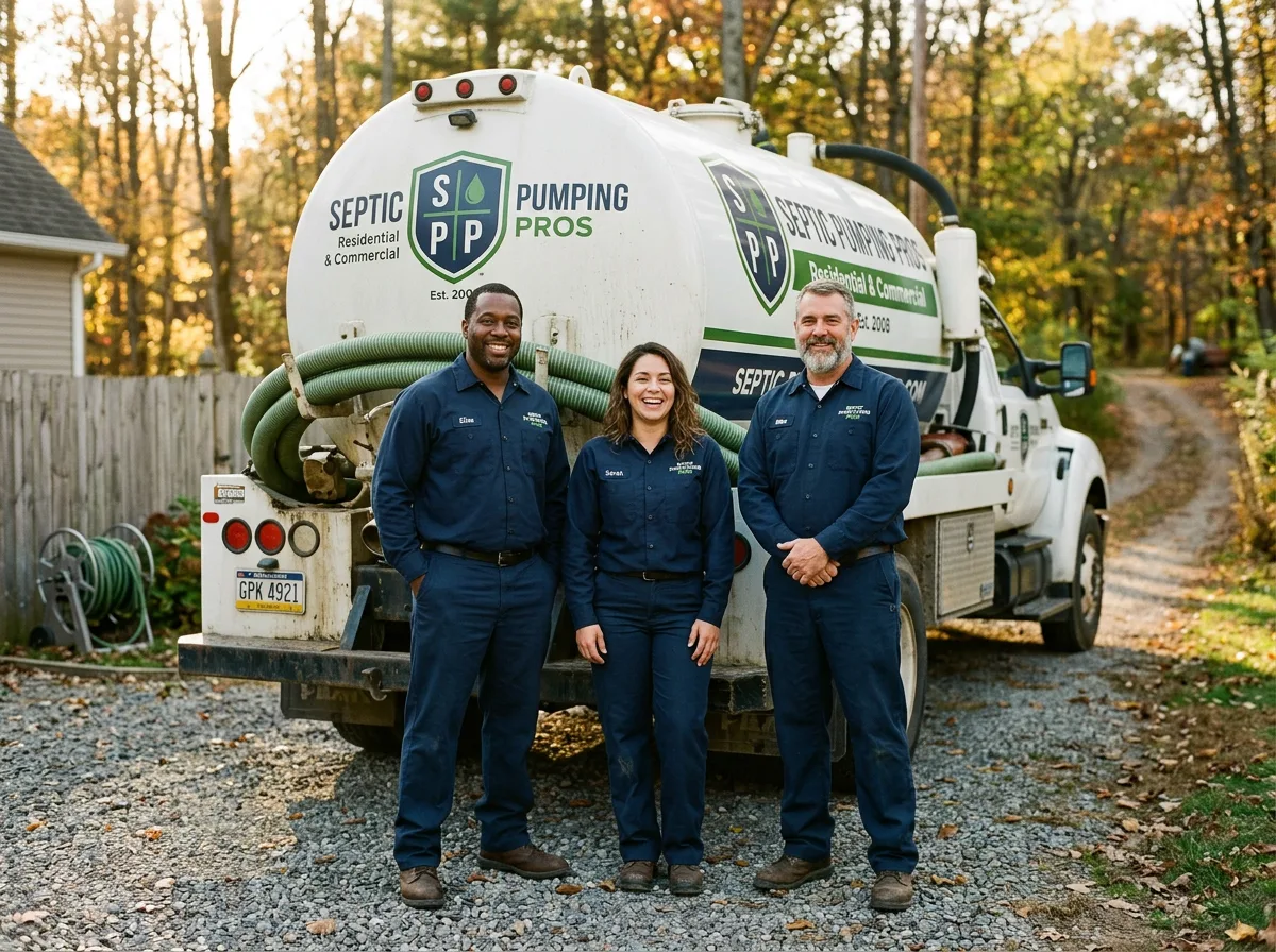Septic Tank Pumping company in Escanaba, MI
